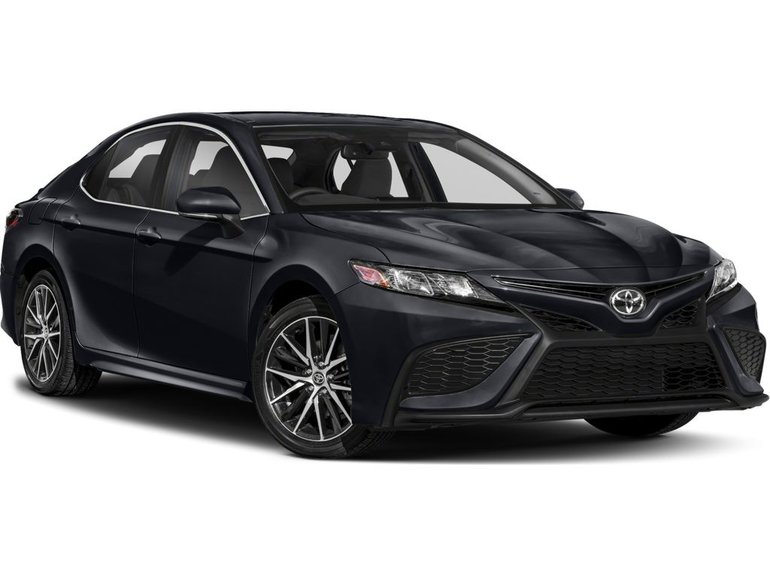 2023 Toyota Camry SE | HtdSeats | Cam | Warranty to 2028