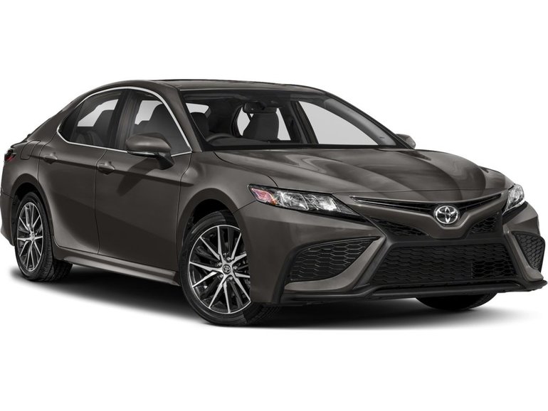 2023 Toyota Camry SE | HtdSeats | Cam | Warranty to 2028