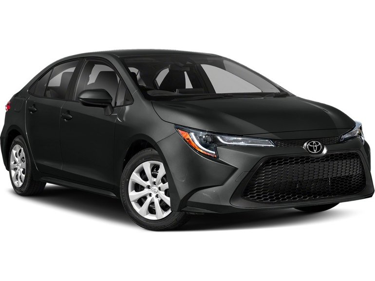 2020 Toyota COROLLA LE | Htd Sts | Camera | Keyless | Climate Control