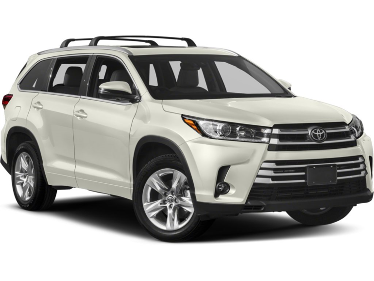 2019 Toyota Highlander Limited | Leather | Cam | USB | XM | HtdWheel