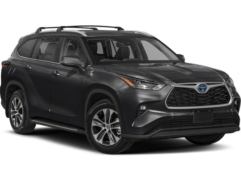 2024 Toyota Highlander Hybrid XLE | Roof | Lthr | Cam | Warranty to 2029