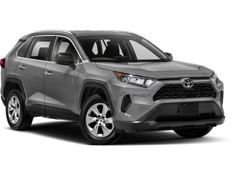 2019 Toyota RAV4 LE | Cam | HtdSeats | Bluetooth | Aux | USB | AC
