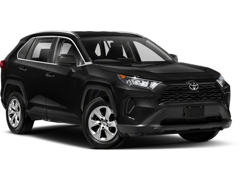 2022 Toyota RAV4 LE | AWD | Alloy | LED | HtdSts | AC | Bluetooth