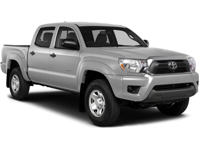 2015 Toyota Tacoma Base | AWD | Cam | Screen | Bluetooth | CD | Aux