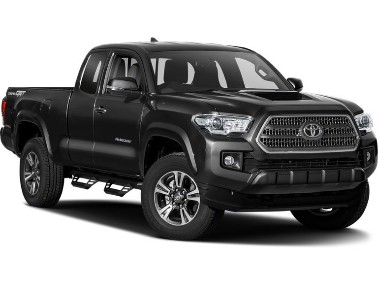 2016 Toyota Tacoma TRD Sport | Manual | Cam | HtdSeat | Bluetooth