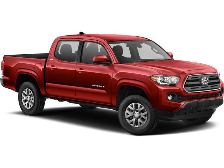 2018 Toyota Tacoma SR5 | Cam | Bluetooth | Cruise | CD | AUX | USB