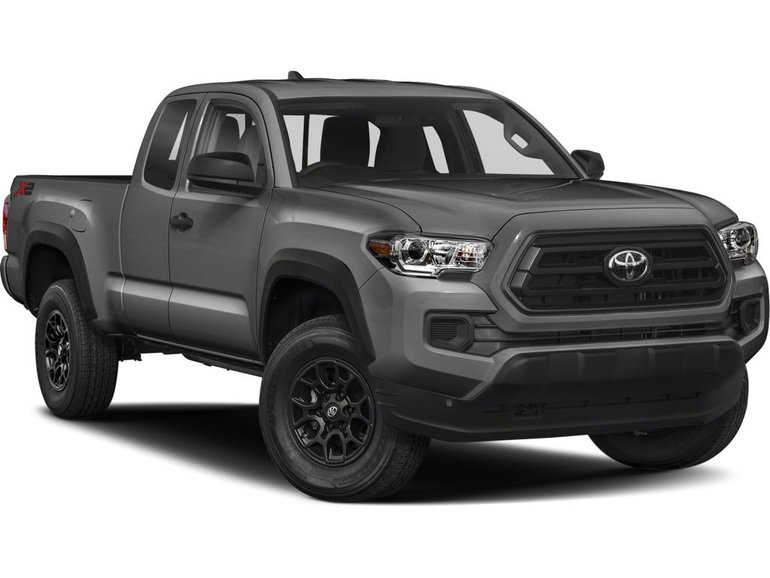 2021 Toyota Tacoma HtdSeats | Cam | Bluetooth | USB | Aux | AC
