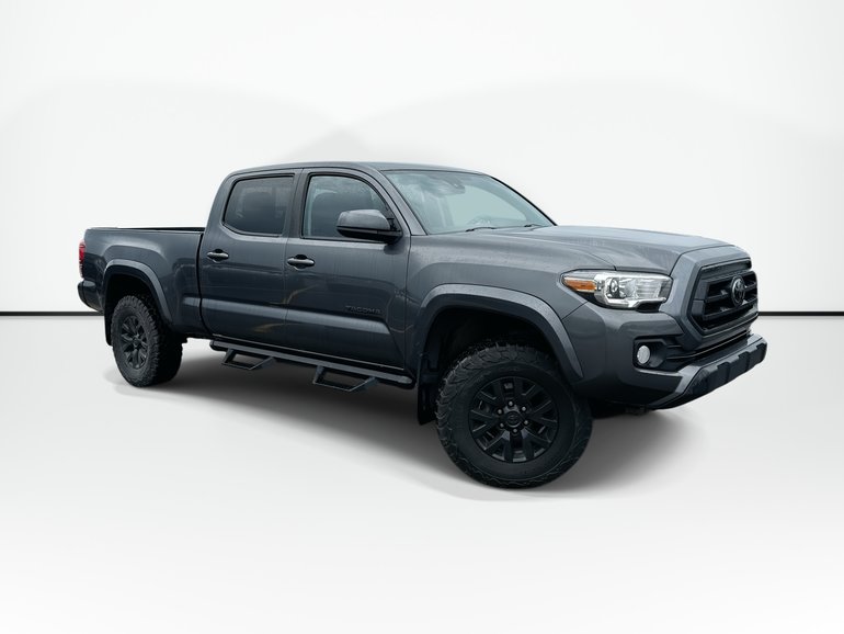 2021 Toyota Tacoma SR5 | Lthr | HtdSeats | Cam | Bluetooth | Aux