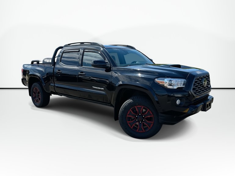 2023 Toyota Tacoma TRD Sport | Nav | Cam | HtdSeat | Warranty to 2028
