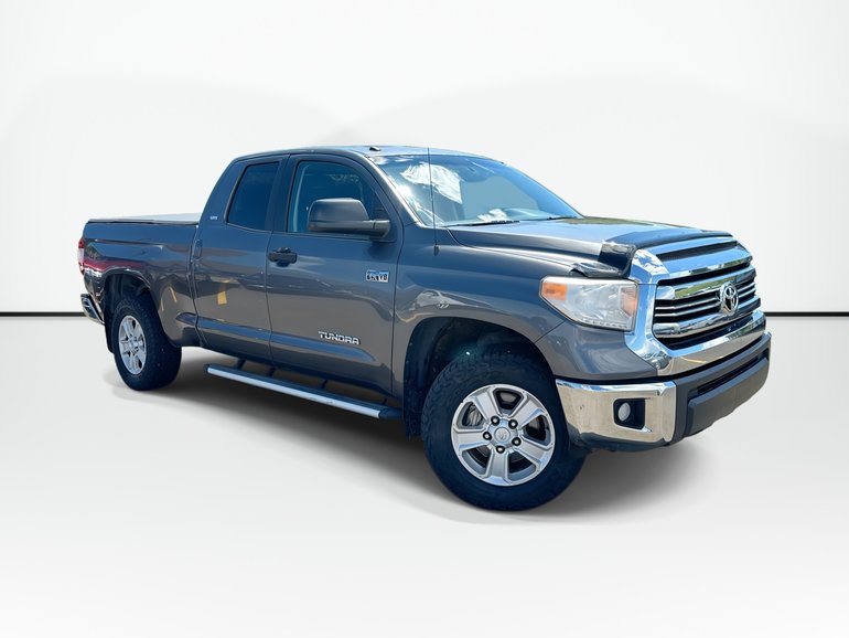 2017 Toyota Tundra SR5 PLUS | HtdSeats | Cam | Bluetooth | Aux | USB