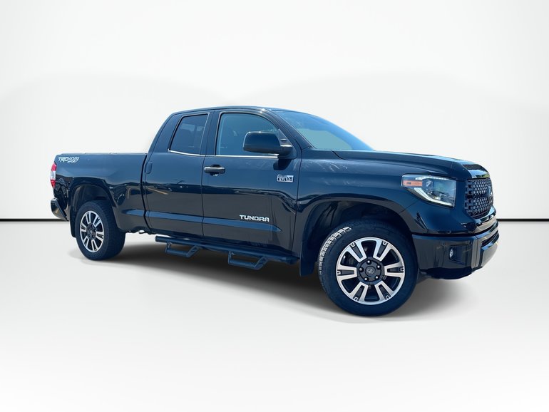 2021 Toyota Tundra SR5 | TRD Sport | Lthr | Cam | HtdSeats | Aux