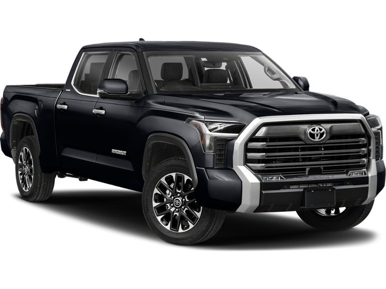 2022 Toyota Tundra Limited | Leather | Nav | Roof | Warranty to 2027