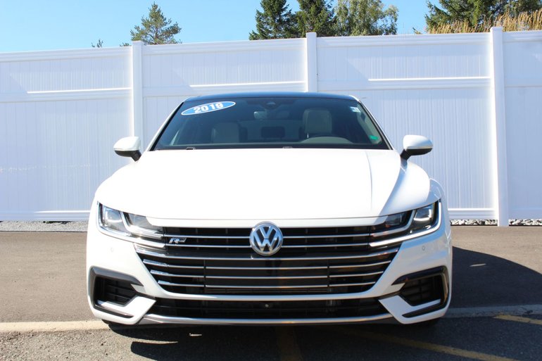 2019 Volkswagen Arteon