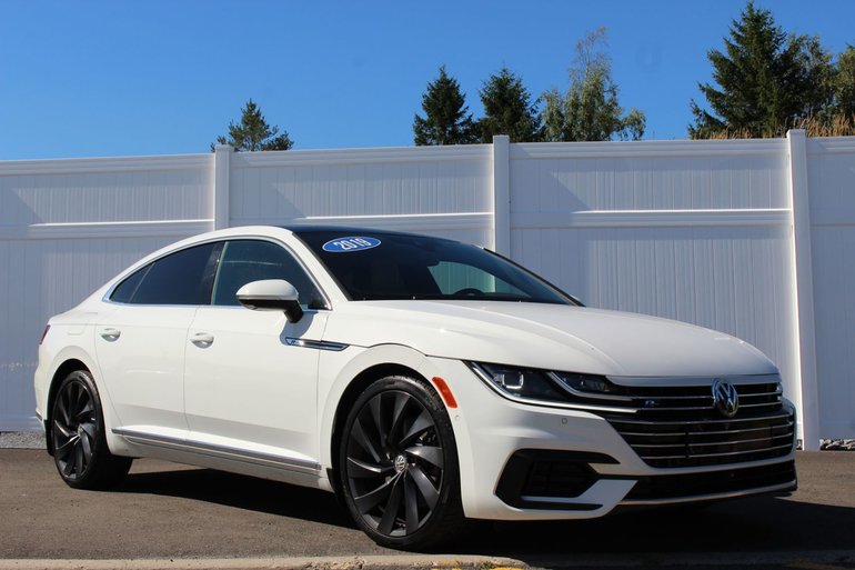 2019 Volkswagen Arteon