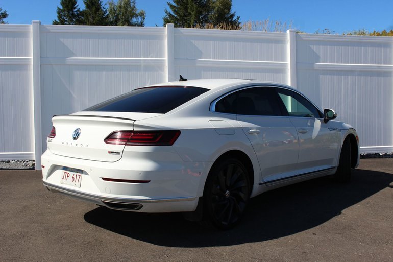 2019 Volkswagen Arteon