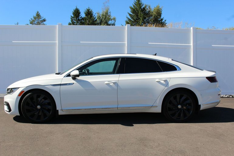 2019 Volkswagen Arteon