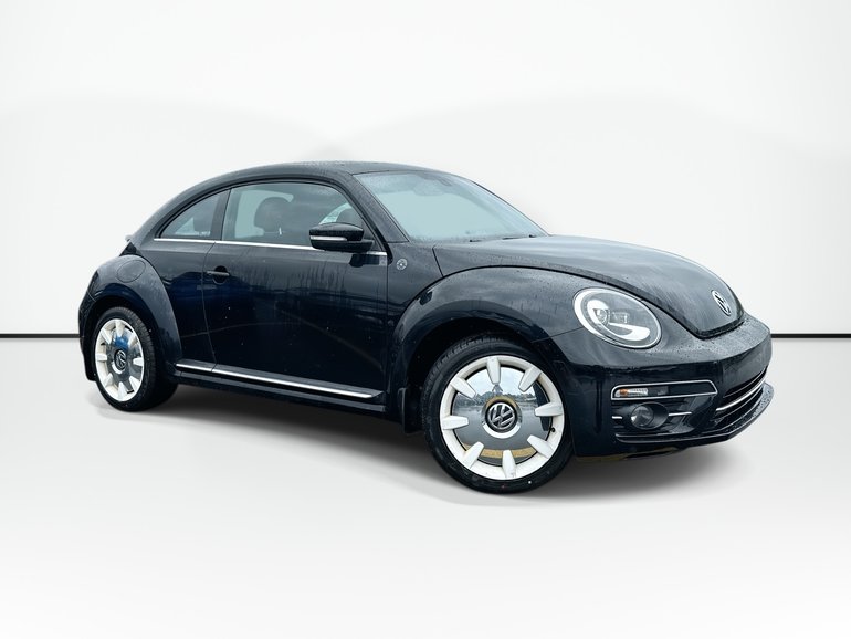 2019 Volkswagen Beetle Wolfsburg Edition | Cam | HtdSeats | Bluetooth