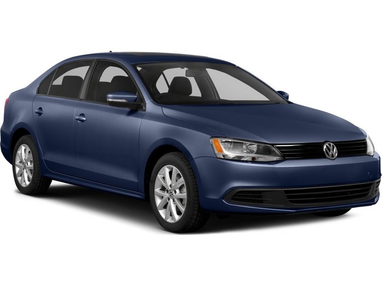 2014 Volkswagen Jetta Sedan Trendline | HtdSeats | Bluetooth | Cruise | Aux