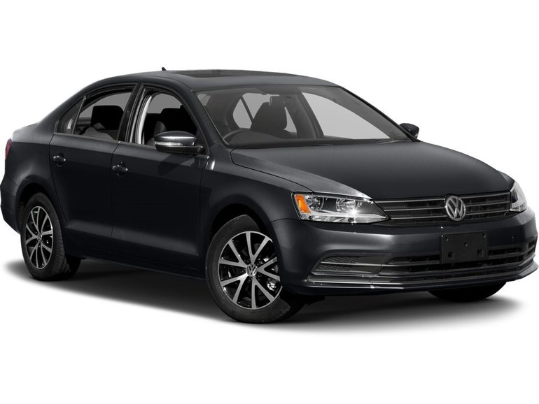 2015 Volkswagen Jetta Trendline+ | Cam | USB | HtdSeats | Bluetooth