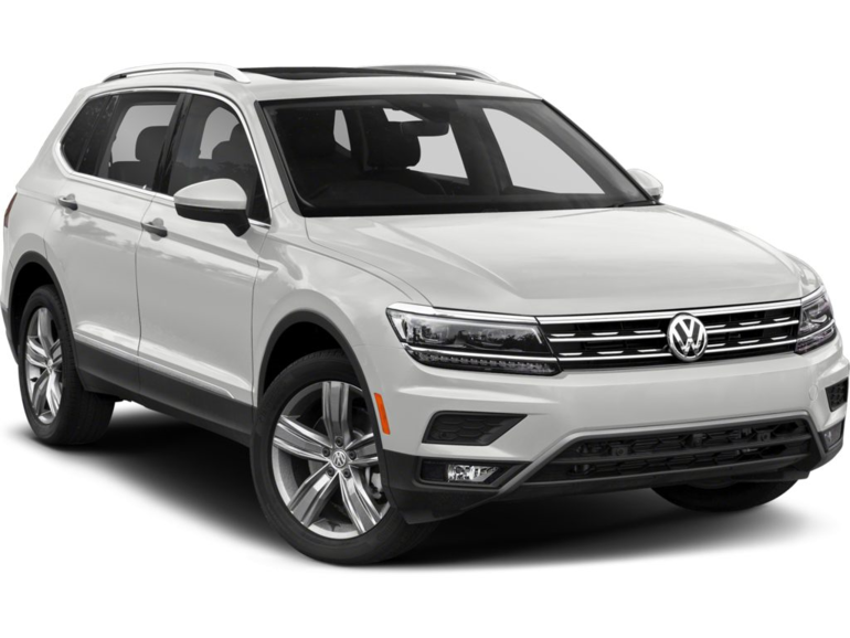 2019 Volkswagen Tiguan Highline | Leather | PanRoof | Bluetooth | USB