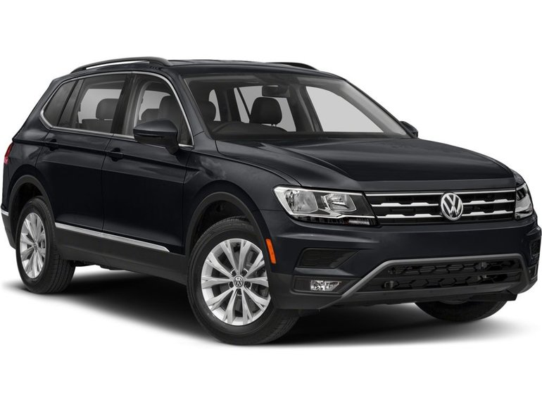 2019 Volkswagen Tiguan Trendline | Cam | HtdSeats | Bluetooth | Aux | USB