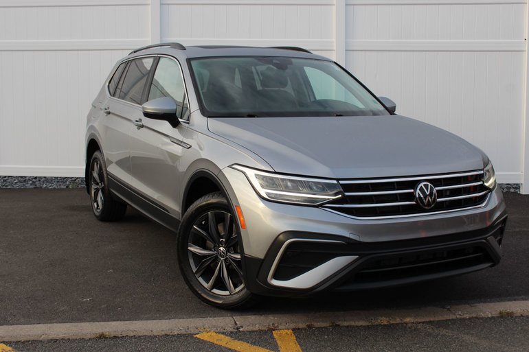 2022 Volkswagen Tiguan