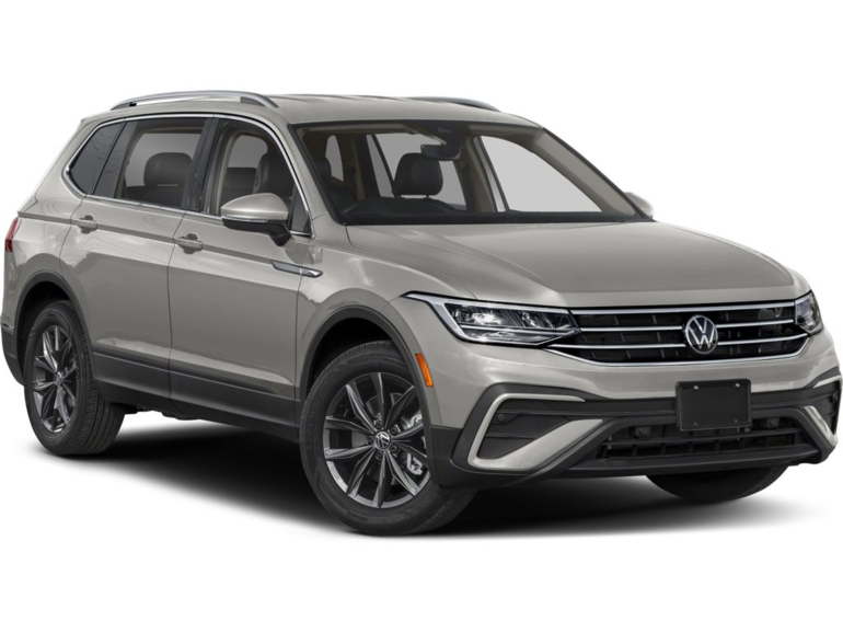 2022 Volkswagen Tiguan Comfortline | Lthr | SunRoof | Warranty to 2027