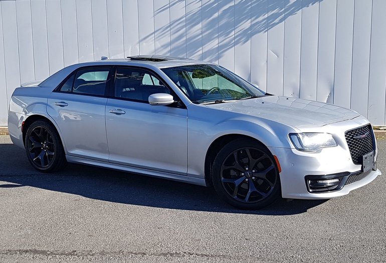2022 Chrysler 300