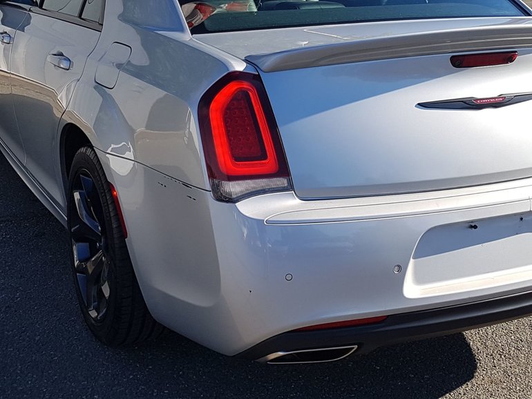 2022 Chrysler 300