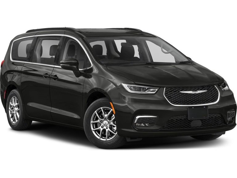 2022 Chrysler Pacifica Touring L | Leather | Cam | USB | Warr to 2028