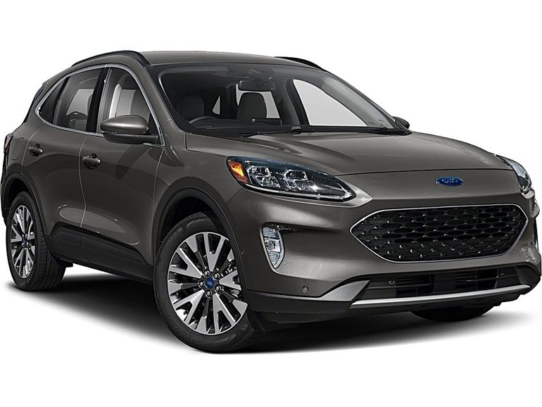 2021 Ford Escape
