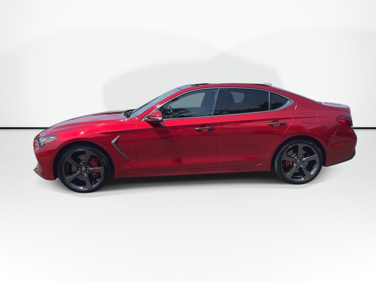 2019 GENESIS G70