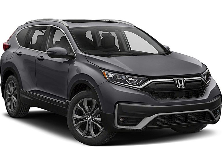 2021 Honda CR-V