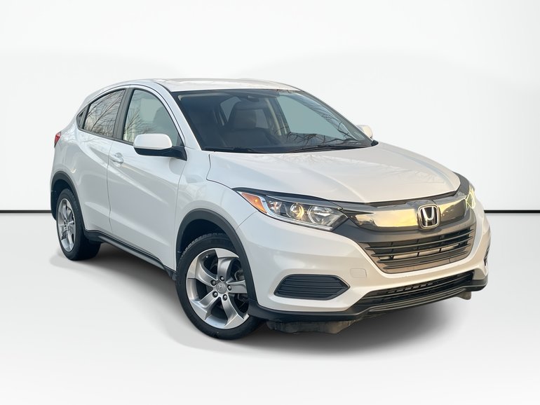 2022 Honda HR-V LX | Cam | USB | HtdSeats | Bluetooth