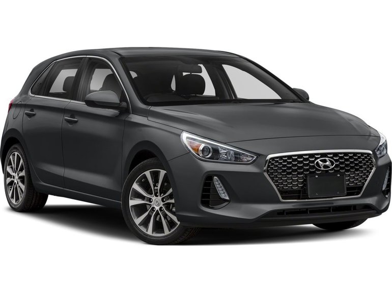 2020 Hyundai Elantra GT Luxury | Roof | cam | USB | Htd. Wheel | Bluetooth