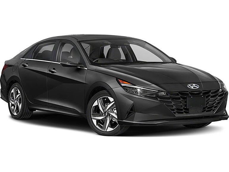 2022 Hyundai Elantra Hybrid