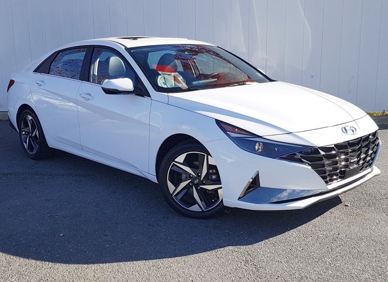2023 Hyundai ELANTRA HYBRID