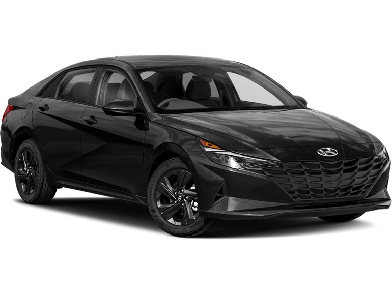 2023 Hyundai Elantra Hybrid Luxury | HEV | Leather | Roof | Warranty to 2030
