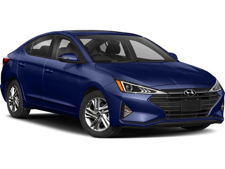 2020 Hyundai Elantra PREFERRED