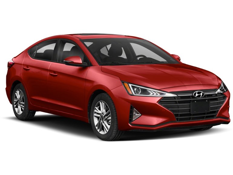 2020 Hyundai Elantra Preferred w/Sun & Safety Package | Cam | USB