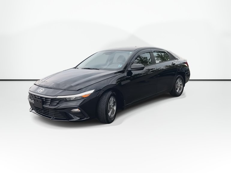 2024 Hyundai Elantra