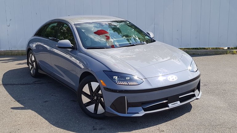 2023 Hyundai Ioniq 6 Preferred AWD | Nav | Cam | USB | HtdSeats