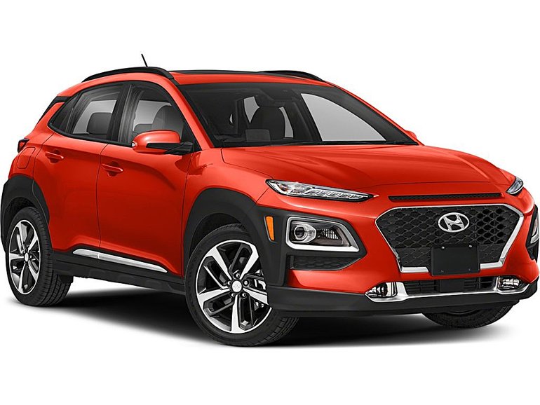 2019 Hyundai KONA 1.6T AWD ULTIMATE Leather | Roof | Nav | Cam | USB | HtdWheel