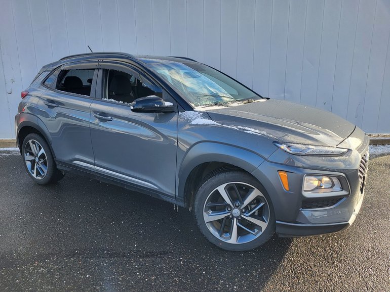 2021 Hyundai Kona Trend | Cam | USB | HtdSeats | Warranty to 2026