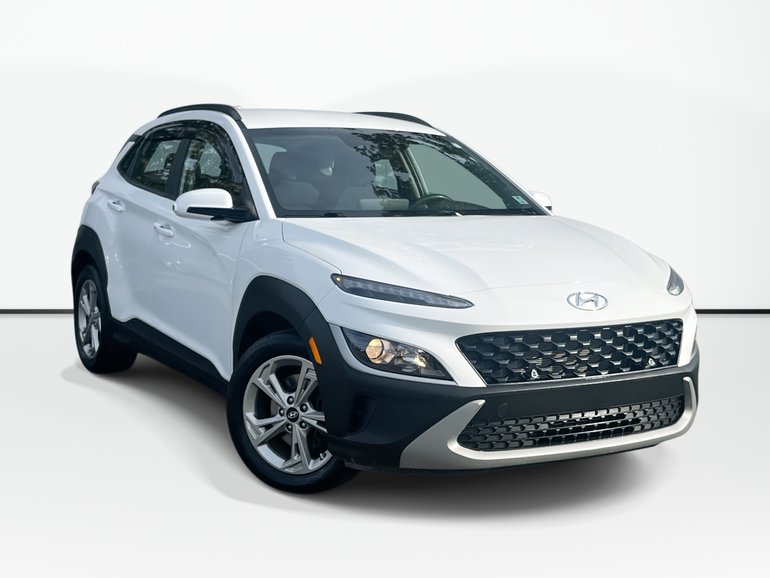 2023 Hyundai Kona Preferred | Cam | USB | Warranty to 2028