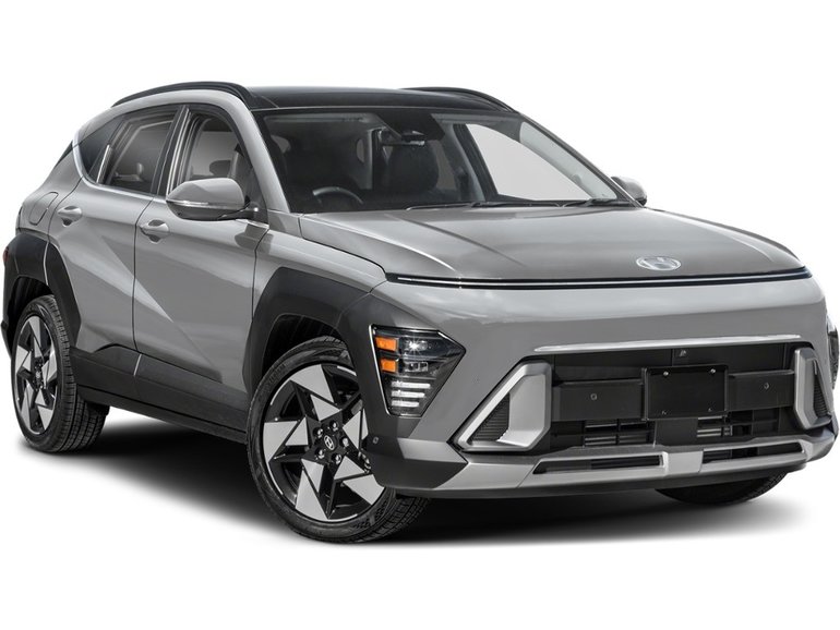 2025 Hyundai Kona Preferred | Trend | Roof | Warranty to 2030