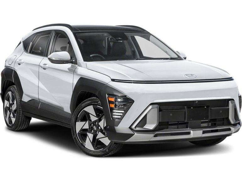 2025 Hyundai Kona Preferred | Trend | Roof | Cam | Warranty to 2030
