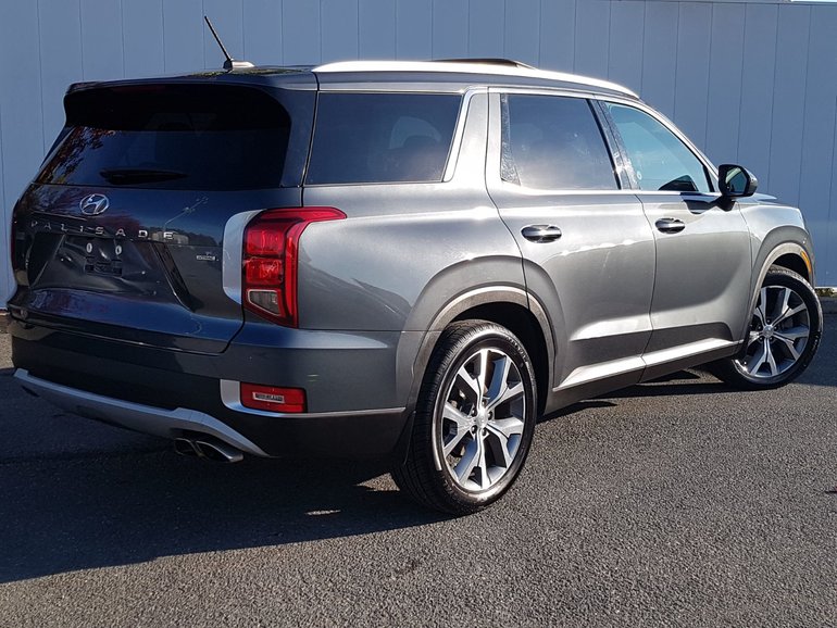 2021 Hyundai Palisade