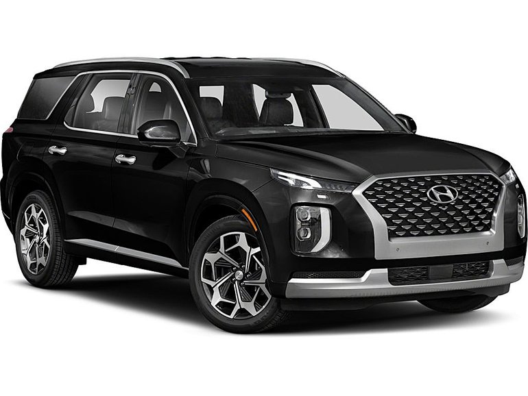 2022 Hyundai Palisade Ultimate Calligraphy | Leather | Roof | Nav | Cam