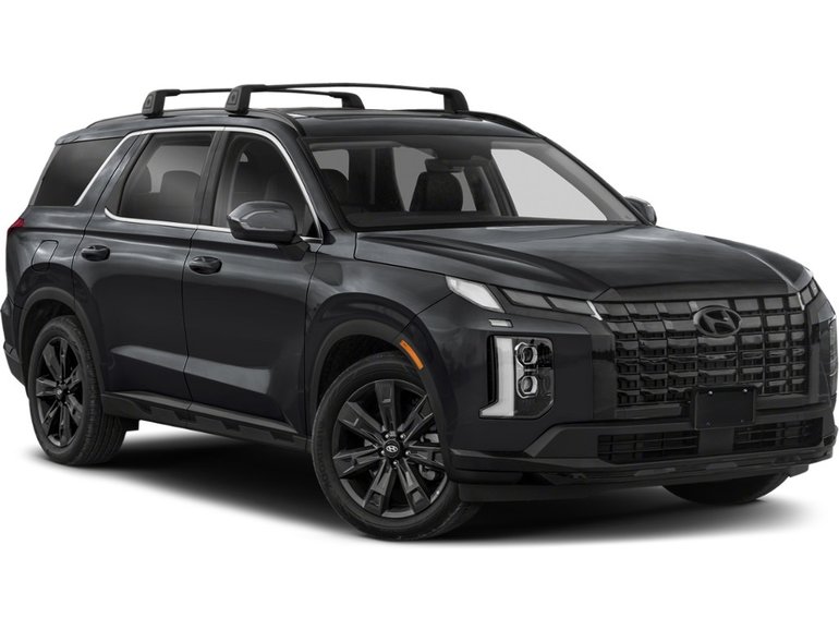 2023 Hyundai Palisade Ultimate | Leather | Roof | Warranty to 2027